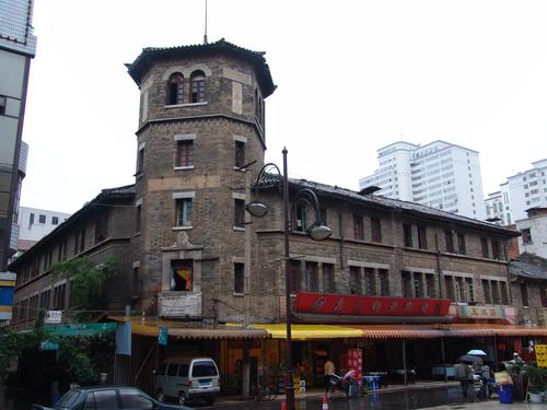 20、基督教青年会旧址图
