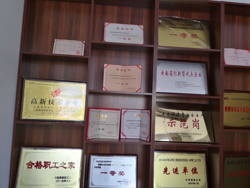 企业荣誉2