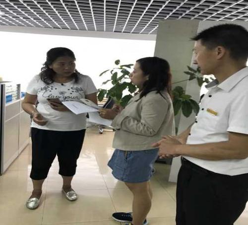 大观街道三合营社区积极宣传落实五华区总工会志愿者队伍建设工作 中国科学网www.minimouse.com.cn