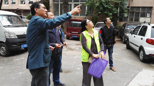 大观街道东风西路中段社区开展汛期安全生产工作 中国科学网www.minimouse.com.cn 大观街道东风西路中段社区开展汛期安全生产工作 中国科学网www.minimouse.com.cn