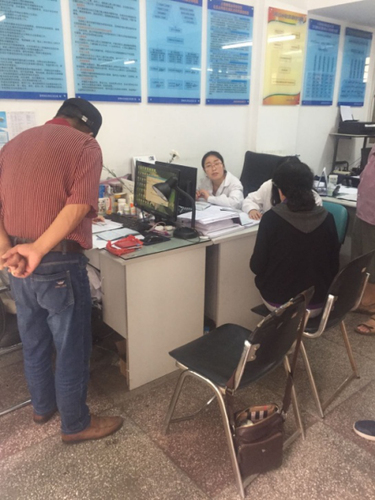 大观街道下辖社区老年人免费接种23价肺炎疫苗 中国科学网www.minimouse.com.cn