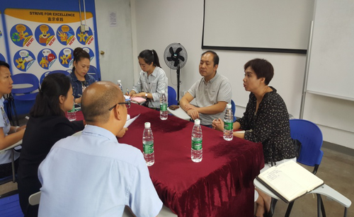 大观街道推进企业走访服务 宣讲惠企政策措施 中国科学网www.minimouse.com.cn