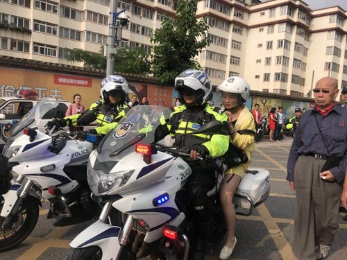 联盟齐力 爱心助考  龙翔街道多项举措为高考保驾护航 中国科学网www.minimouse.com.cn