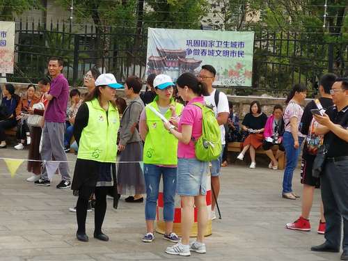 联盟齐力 爱心助考  龙翔街道多项举措为高考保驾护航 中国科学网www.minimouse.com.cn