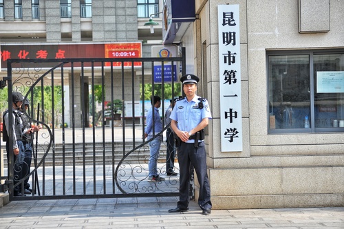 联盟齐力 爱心助考  龙翔街道多项举措为高考保驾护航 中国科学网www.minimouse.com.cn