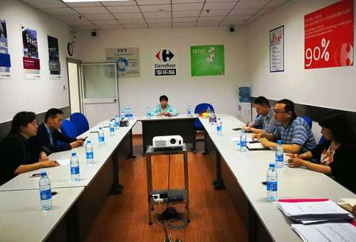 区总工会开展“下基层，进企业，访职工，办实事”工作 中国科学网www.minimouse.com.cn