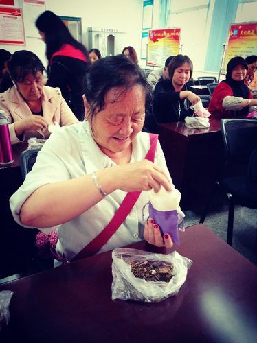 大观街道三合营社区开展欢庆端午弘扬美德文化活动 中国科学网www.minimouse.com.cn