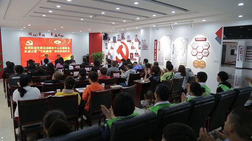 龙翔街道“三社联动”  探索“政社合作”新模式 中国科学网www.minimouse.com.cn