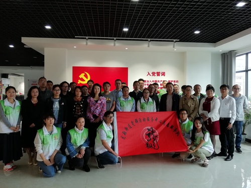 龙翔街道“三社联动”  探索“政社合作”新模式 中国科学网www.minimouse.com.cn