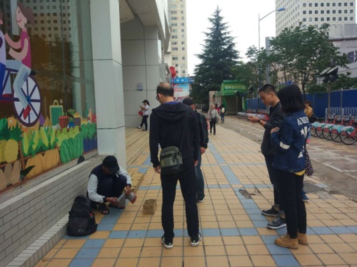 五华区民政局南博会期间加大对流浪乞讨人员救助力度 中国科学网www.minimouse.com.cn