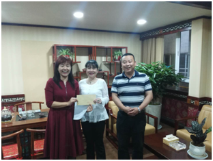 兑现政策 走访企业 中国科学网www.minimouse.com.cn