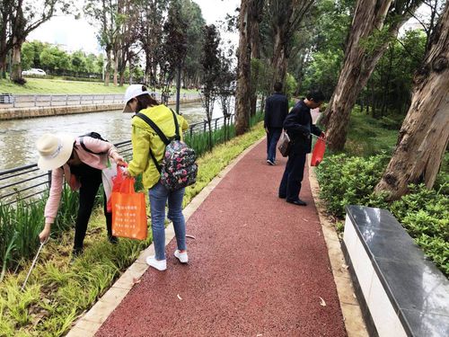 区总工会志愿者下沉到月牙塘社区开展志愿活动 中国科学网www.minimouse.com.cn