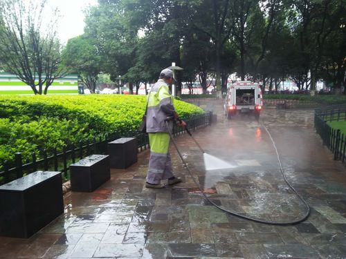 市容环境卫生保障工作本周开展情况 中国科学网www.minimouse.com.cn