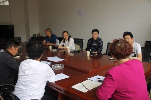 开展帮扶调研，为服务好基层打牢基础 中国科学网www.minimouse.com.cn