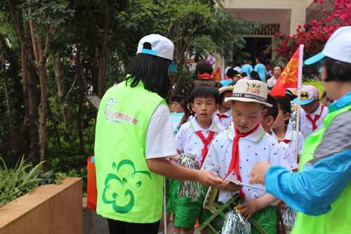 龙翔街道各社区开展“扣好人生第一粒扣子”主题教育实践活动 中国科学网www.minimouse.com.cn