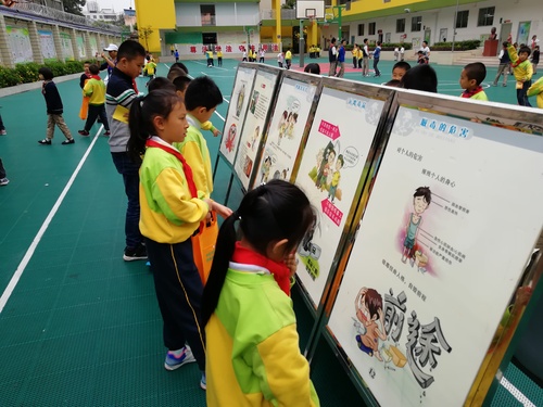 龙翔街道各社区开展“扣好人生第一粒扣子”主题教育实践活动 中国科学网www.minimouse.com.cn