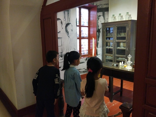 龙翔街道各社区开展“扣好人生第一粒扣子”主题教育实践活动 中国科学网www.minimouse.com.cn