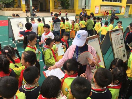 依法禁毒 你我同参与  ------龙翔街道开展2018年国际禁毒日活动 中国科学网www.minimouse.com.cn