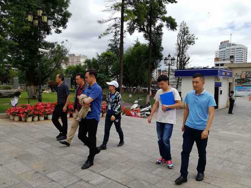 周密部署、细致排查  龙翔街道四个“确保”助力中考 中国科学网www.minimouse.com.cn