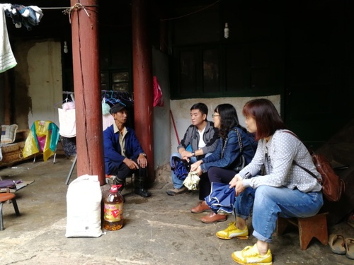 志愿服务深入基层 五华民政端午送暖 中国科学网www.minimouse.com.cn