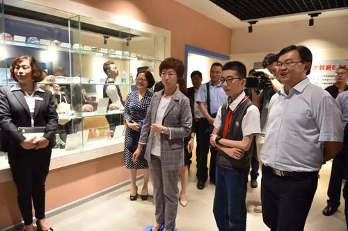 五华区“青少年毒品预防教育互动体验馆”揭牌 中国科学网www.minimouse.com.cn