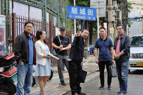 区人大对扬尘治理工作质询案整改情况进行了调查 中国科学网www.minimouse.com.cn