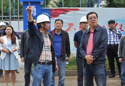 区人大对扬尘治理工作质询案整改情况进行了调查 中国科学网www.minimouse.com.cn