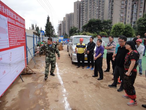 区政协对新运粮河治理工程推广情况开展实地督查 中国科学网www.minimouse.com.cn