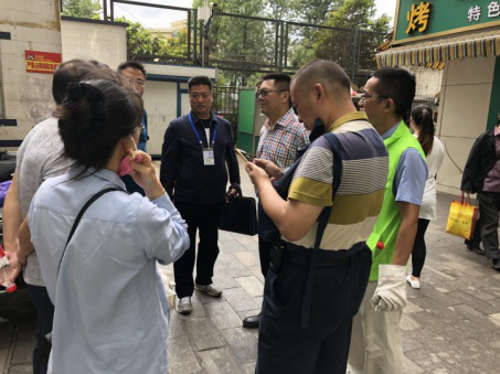 责任在心 担当在行——大观街道城市管理集中整治纪实 中国科学网www.minimouse.com.cn