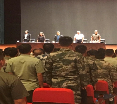 强化职业技能培训 全面提升退役士兵能力素质 中国科学网www.minimouse.com.cn