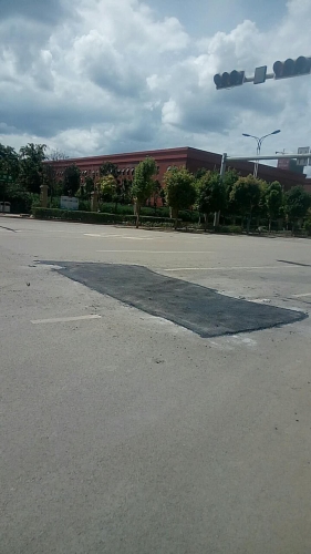 做好道路维护工作，打好创卫复审攻坚战 中国科学网www.minimouse.com.cn