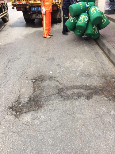 做好道路维护工作，打好创卫复审攻坚战 中国科学网www.minimouse.com.cn