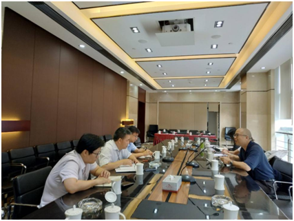 五华区统计局领导到红云办事处核实红云红河集团在辖区内的固定资产投资项目 中国科学网www.minimouse.com.cn