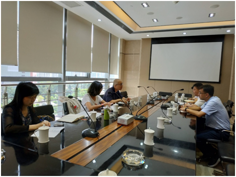 五华区统计局领导到红云办事处核实红云红河集团在辖区内的固定资产投资项目 中国科学网www.minimouse.com.cn