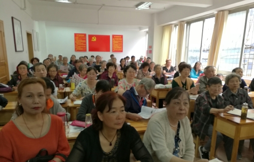 五华区老年大学以“三个贯穿”加强政治引领 中国科学网www.minimouse.com.cn