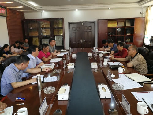 五华区区长走访调研龙翔街道辖区企业 中国科学网www.minimouse.com.cn