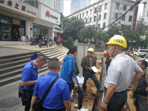 加强道路巡查，做好城市道路在建工程监管工作 中国科学网www.minimouse.com.cn