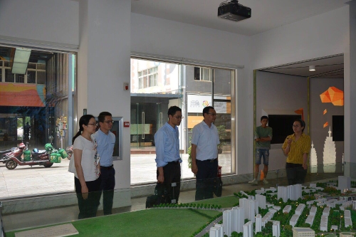 省委统战部杨宏处长向五华区提出要求：“继续发挥排头兵作用深化构建新的社会阶层人士统战孵化基地” 中国科学网www.minimouse.com.cn