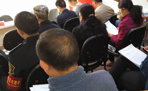 大观街道东风西路中段社区以居民议事为抓手  推社区民主促协商 中国科学网www.minimouse.com.cn