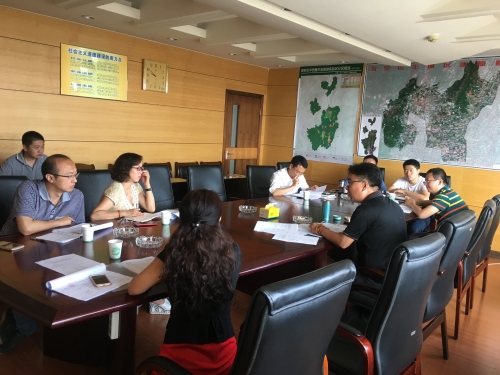 五华区政府召开2018年气象现代化工作专题会 中国科学网www.minimouse.com.cn