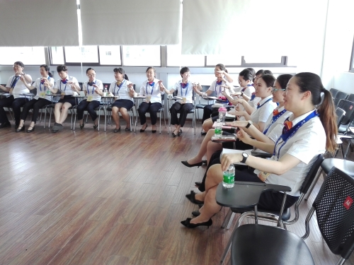 规范政务礼仪  提高服务水平 中国科学网www.minimouse.com.cn