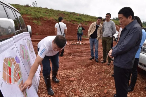 五华区政协视察区新型工业培育发展情况 中国科学网www.minimouse.com.cn