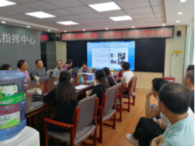 五华区园林绿化局接受市园林绿化局第一巡查组工作指导 中国科学网www.minimouse.com.cn