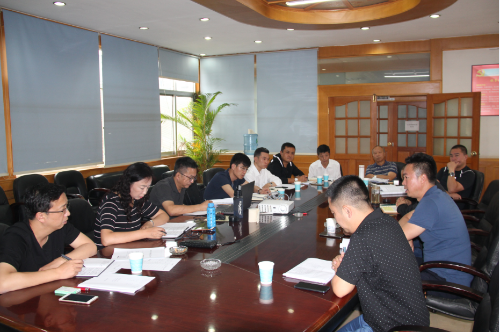 区环境卫生管理处召开工作专题会分析市容环境长效管理考核评估情况 中国科学网www.minimouse.com.cn