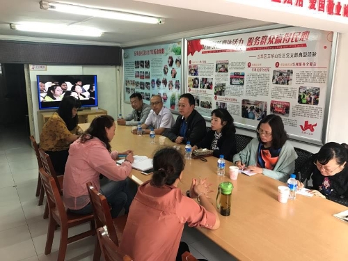 关注民生需求 建言社区共治 民建五华基层委对老旧小区治理情况进行调研 中国科学网www.minimouse.com.cn