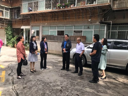 关注民生需求 建言社区共治 民建五华基层委对老旧小区治理情况进行调研 中国科学网www.minimouse.com.cn