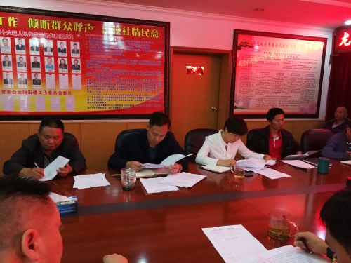 龙翔街道组织学习区委十一届六次全体 会议精神 中国科学网www.minimouse.com.cn