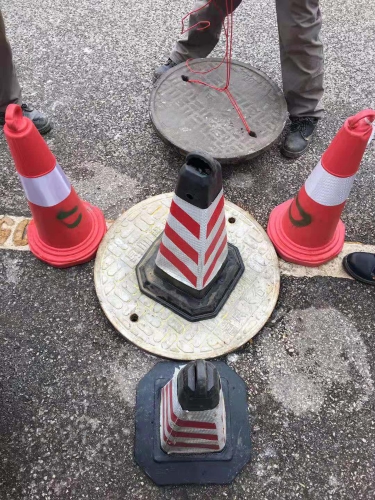消除井盖安全隐患   提升道路平整安全度 中国科学网www.minimouse.com.cn