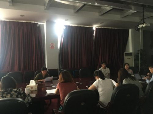 国家图书馆到五华区图书馆调研 中国科学网www.minimouse.com.cn