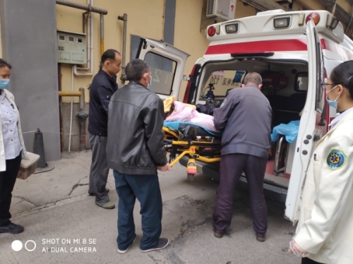 气候虽寒冷 救助暖人心 中国科学网www.minimouse.com.cn